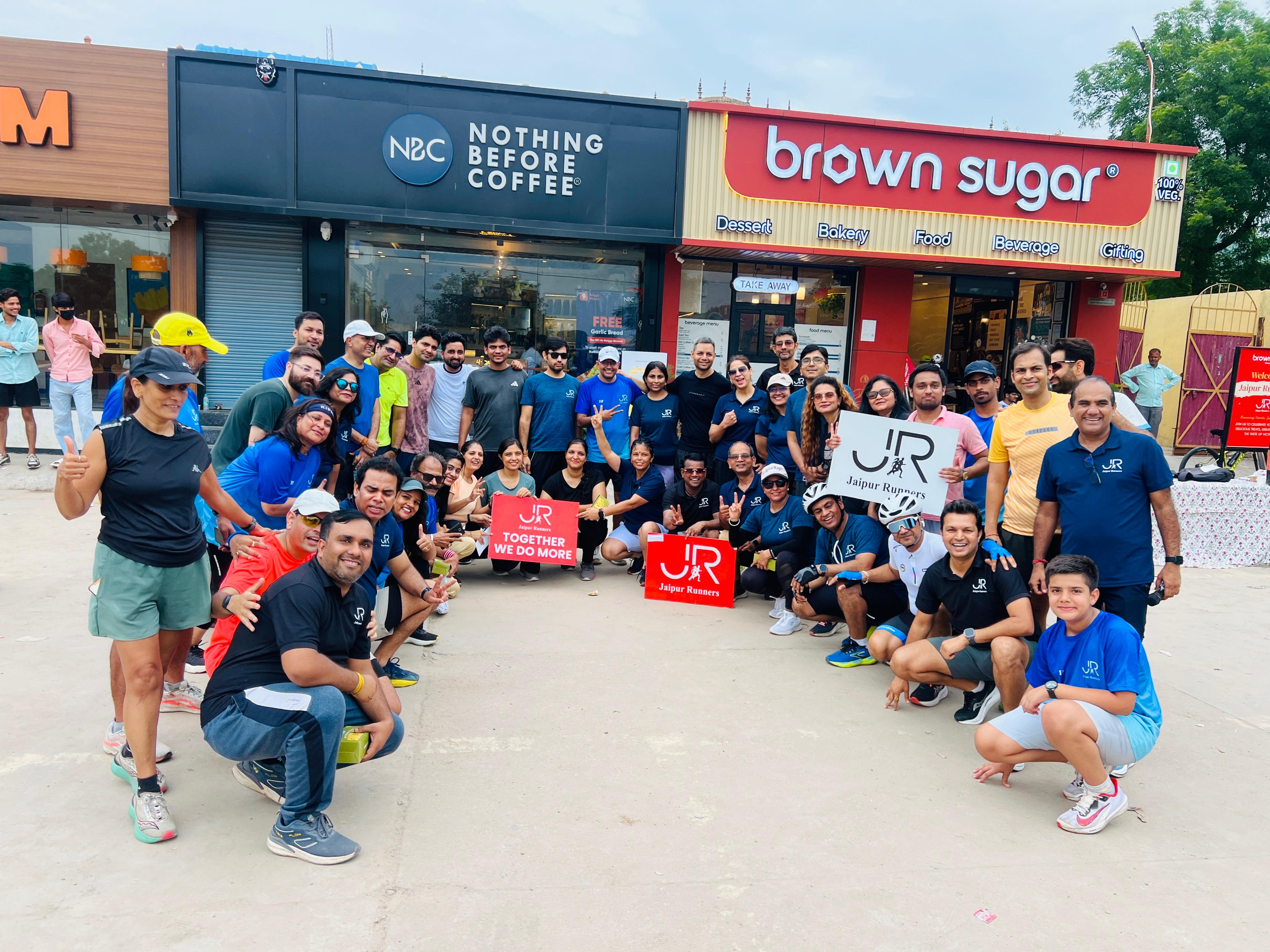 नाहरगढ़ रन: दौड़ नहीं,जयपुर की ऊर्जा और एकता का उत्सव नाहरगढ़ रन: दौड़ नहीं,जयपुर की ऊर्जा और एकता का उत्सव