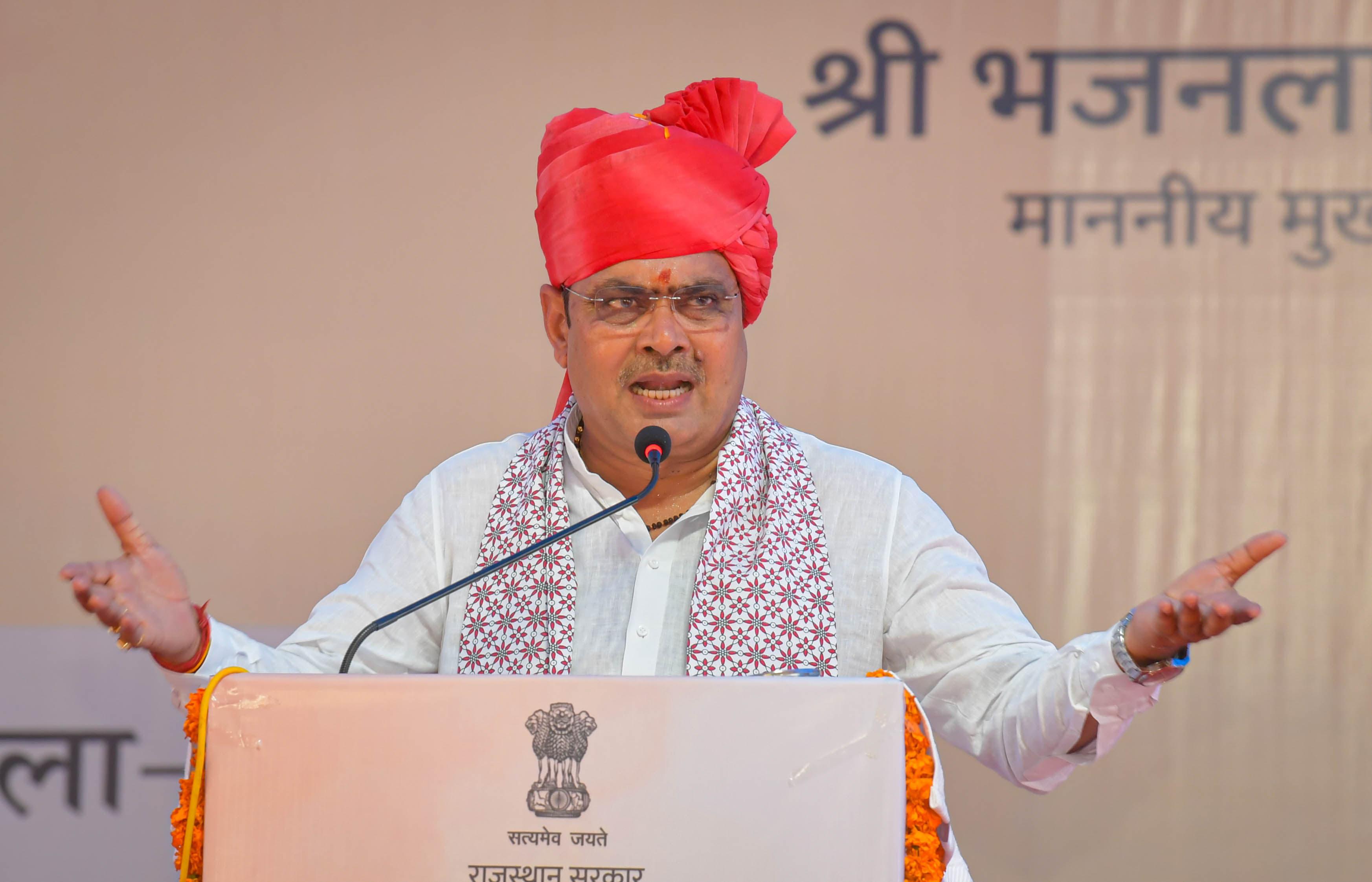 सीएम भजनलाल शर्मा, CM Bhajan Lal Sharma सीएम भजनलाल शर्मा, CM Bhajan Lal Sharma
