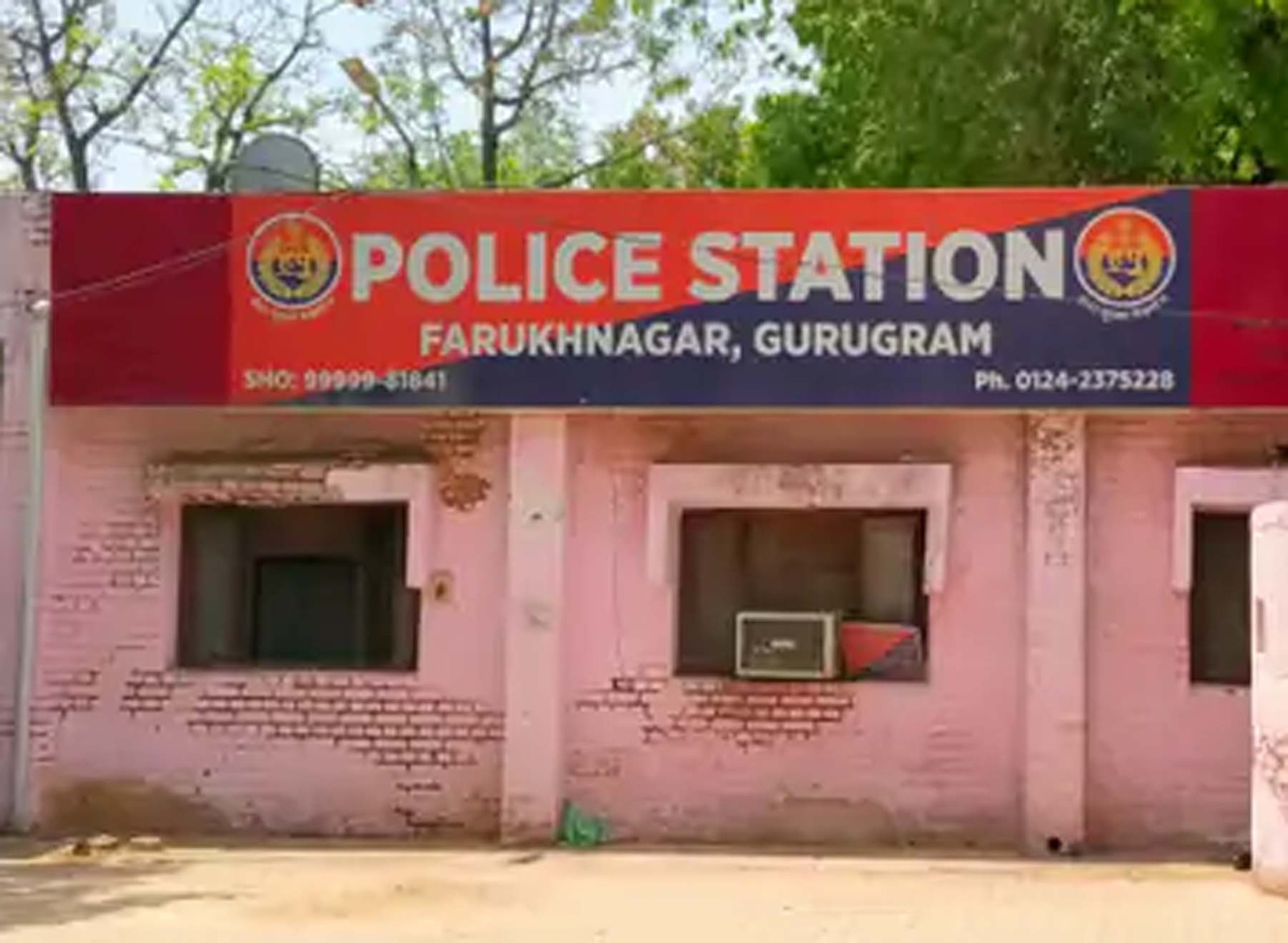 फोटो : फर्रूखनगर थाना की फाइल फोटो फोटो : फर्रूखनगर थाना की फाइल फोटो