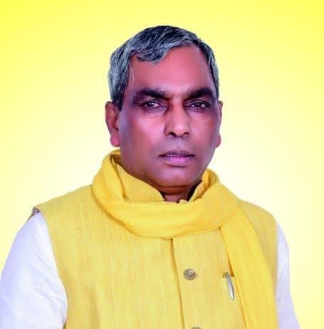 ओमप्रकाश राजभर ओमप्रकाश राजभर