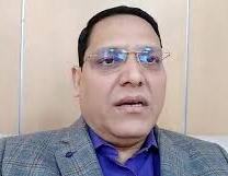 डॉ बिक्रम सिंह, निदेशक मौसम विभाग देहरादून डॉ बिक्रम सिंह, निदेशक मौसम विभाग देहरादून