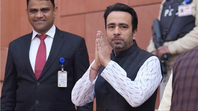 कौशल विकास और उद्यमशीलता मंत्रालय के केन्द्रीय राज्य मंत्री जयन्त चौधरी कौशल विकास और उद्यमशीलता मंत्रालय के केन्द्रीय राज्य मंत्री जयन्त चौधरी
