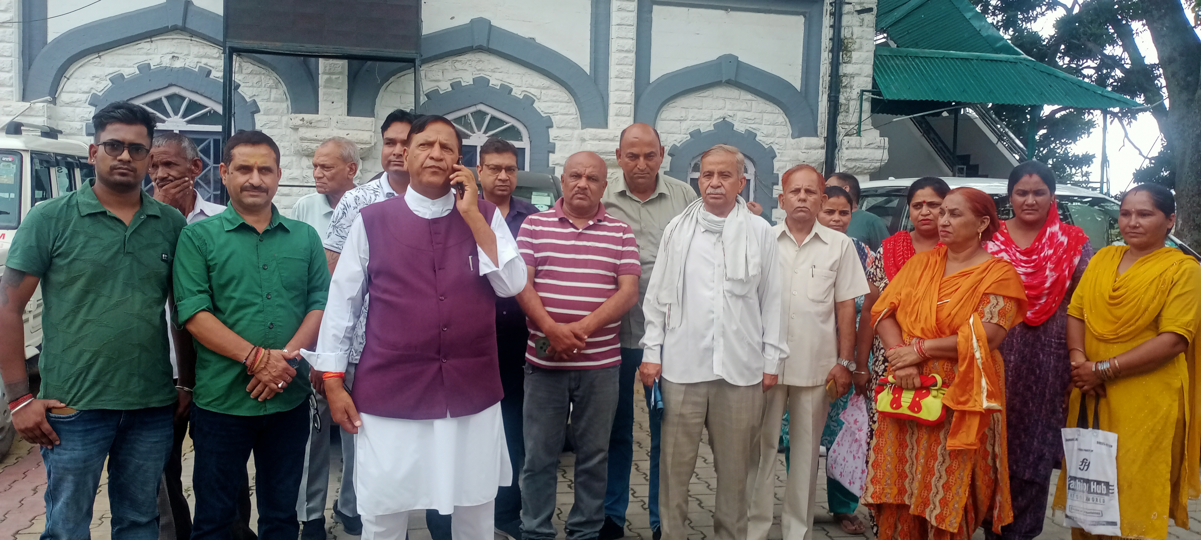 ,जनता से यह लूटमार नहीं होगी बर्दाश्त ,सड़कों पर उतरेगी भाजपा : डॉ राजीव बिंदल ,जनता से यह लूटमार नहीं होगी बर्दाश्त ,सड़कों पर उतरेगी भाजपा : डॉ राजीव बिंदल