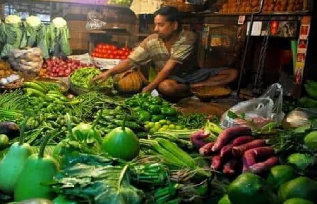 खुदरा महंगाई दर के लोगो का प्रतीकात्‍मक चित्र