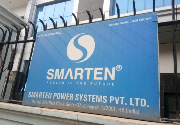 स्टॉक मार्केट में स्मार्टेन पावर की प्रीमियम लिस्टिंग के बाद लगा अपर सर्किट स्टॉक मार्केट में स्मार्टेन पावर की प्रीमियम लिस्टिंग के बाद लगा अपर सर्किट