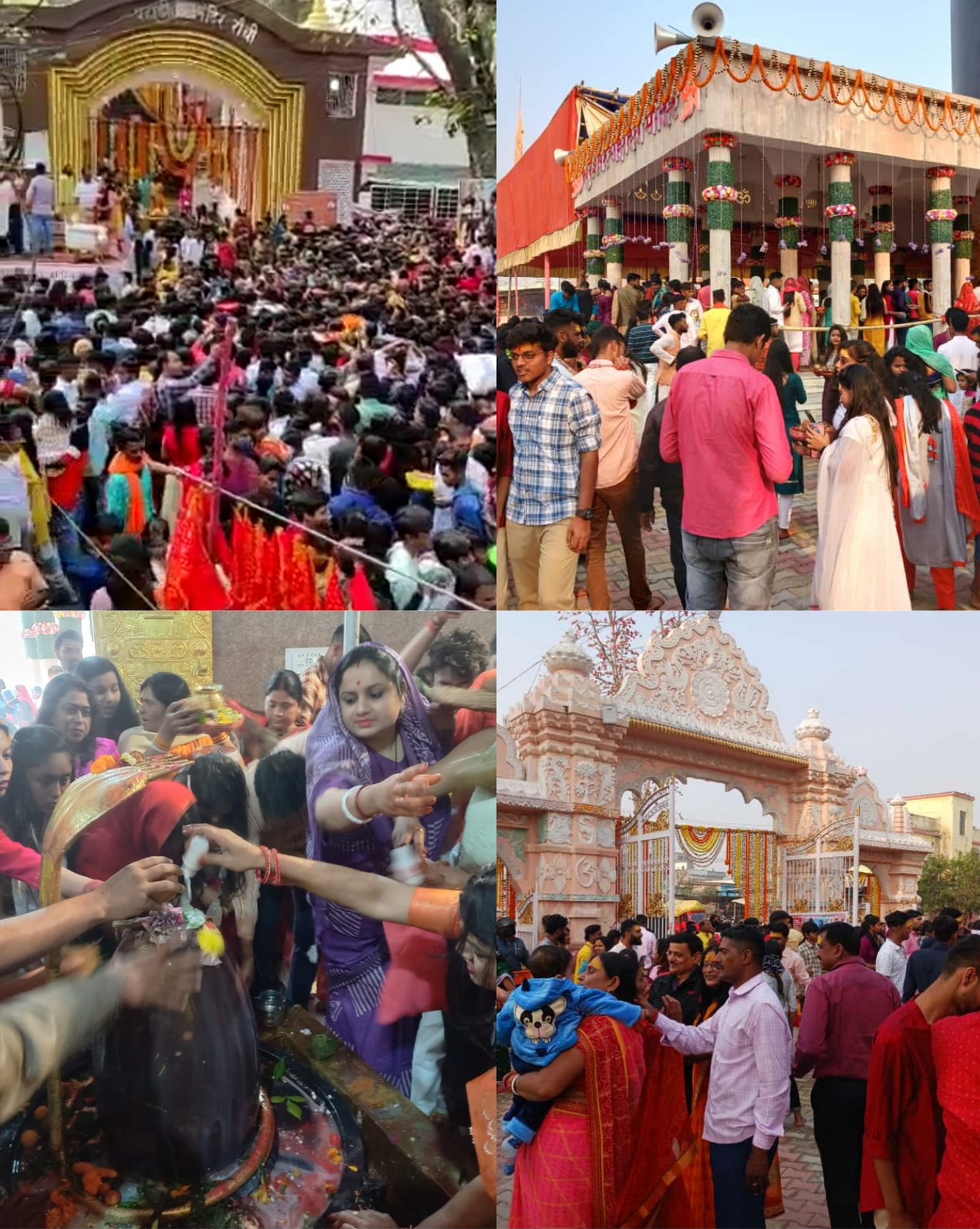 पहाड़ी मंदिर की तस्वीर पहाड़ी मंदिर की तस्वीर