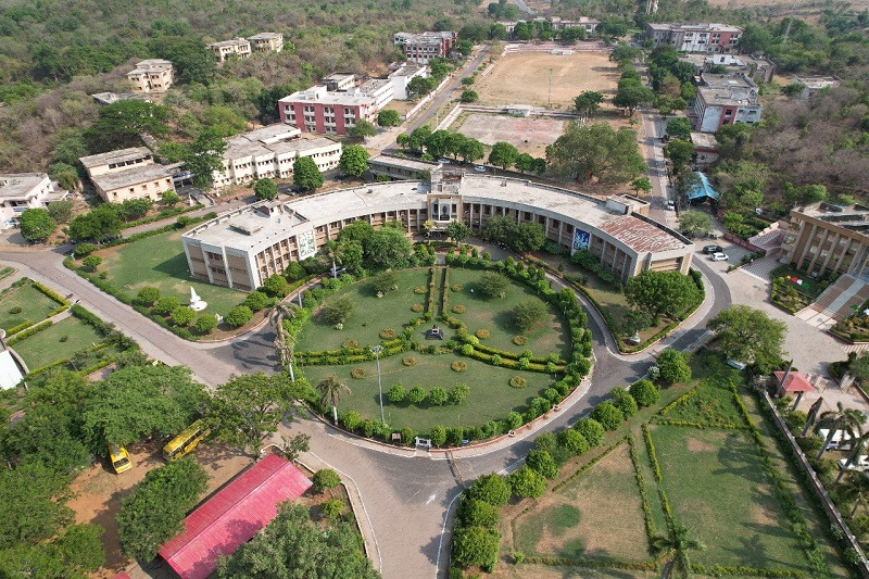 महात्मा गांधी चित्रकूट ग्रामोदय विश्वविद्यालय महात्मा गांधी चित्रकूट ग्रामोदय विश्वविद्यालय