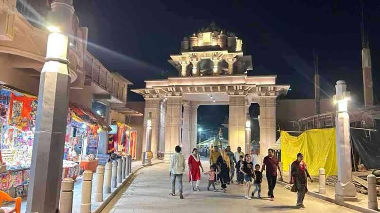 विंध्य कॉरिडोर विंध्य कॉरिडोर