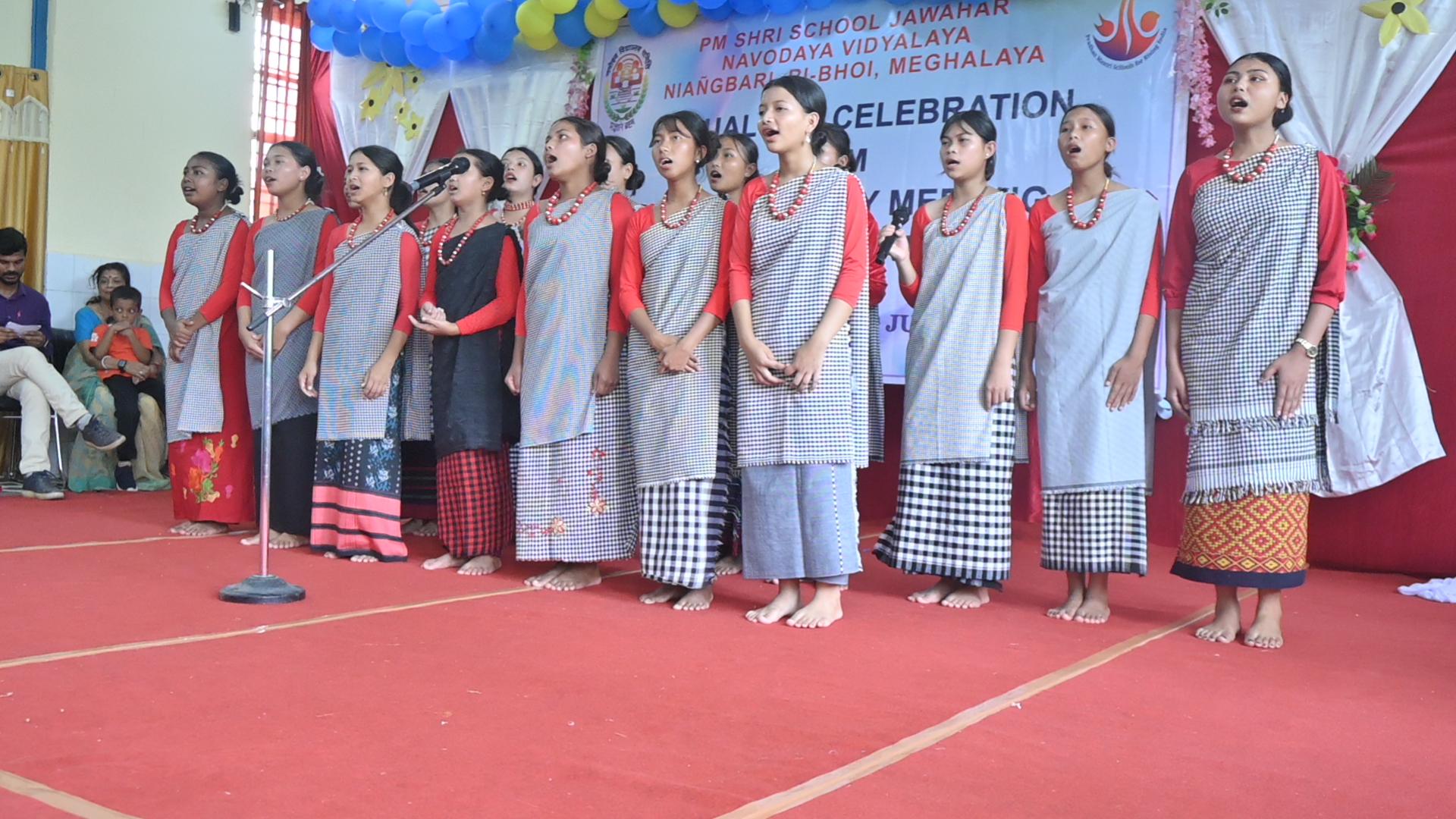 जेएनवी निआंगबाड़ी, री-भोई में वार्षिकोत्सव, सामान्य निकाय बैठक एवं पीटीसी गठन जेएनवी निआंगबाड़ी, री-भोई में वार्षिकोत्सव, सामान्य निकाय बैठक एवं पीटीसी गठन