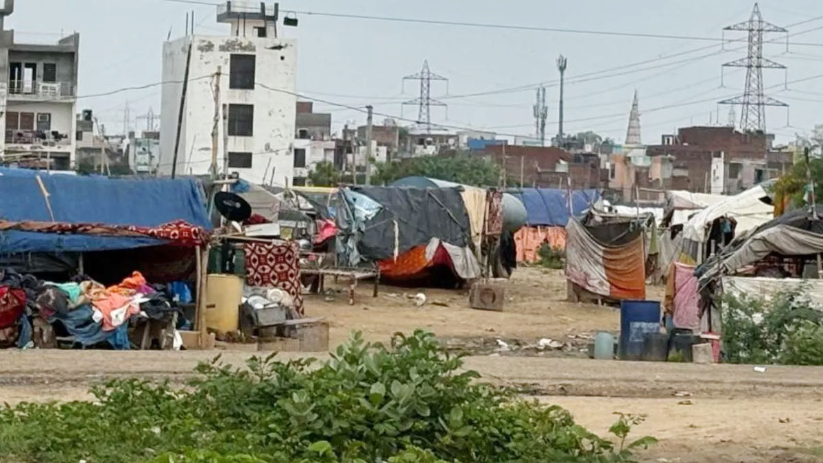 सेक्टर-56 में इस जमीन पर बनेगा 50 बिस्तर का अस्पताल। सेक्टर-56 में इस जमीन पर बनेगा 50 बिस्तर का अस्पताल।