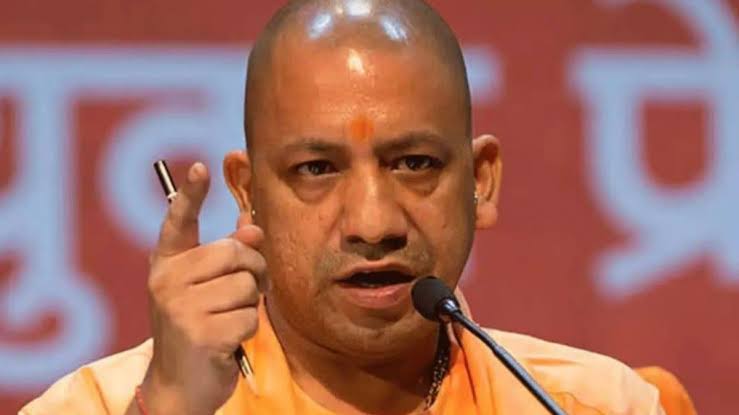 मुख्यमंत्री योगी आदित्यनाथ। मुख्यमंत्री योगी आदित्यनाथ।