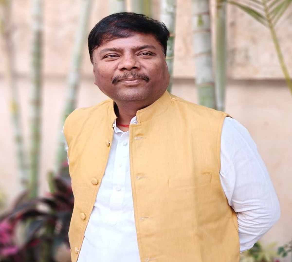 मंत्री केदार कश्यप फाइल फाेटाे मंत्री केदार कश्यप फाइल फाेटाे