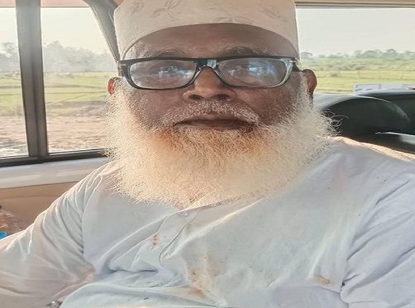झांगुर बाबा झांगुर बाबा