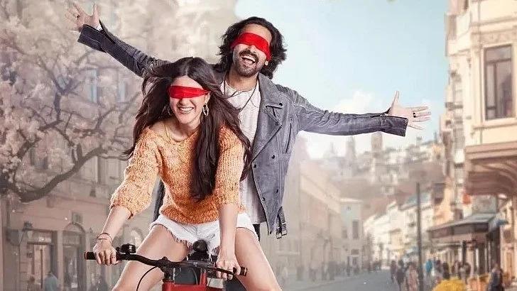 आंखों की गुस्ताखियां आंखों की गुस्ताखियां