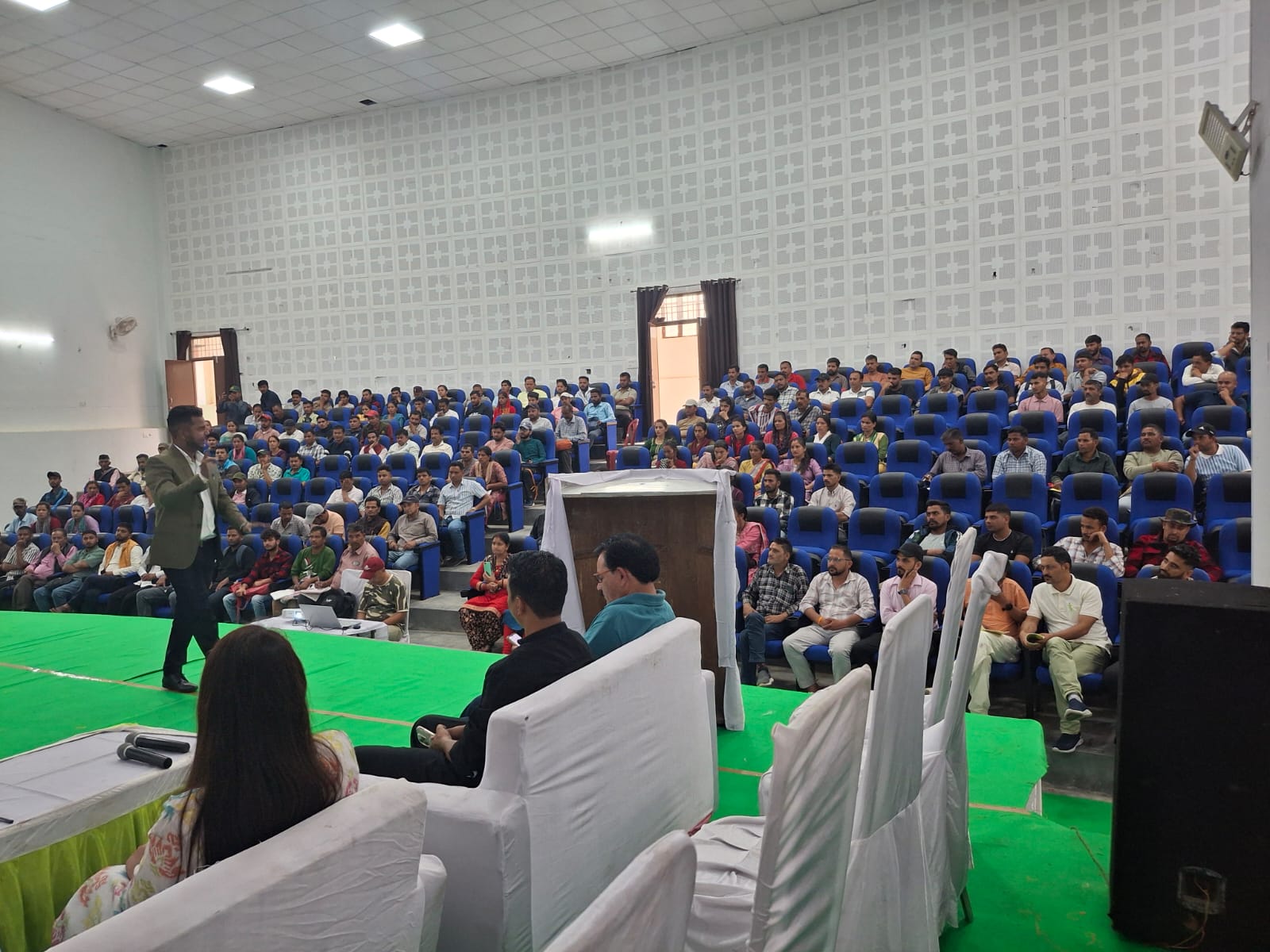 पंचायत चुनाव प्रशिक्षण पंचायत चुनाव प्रशिक्षण