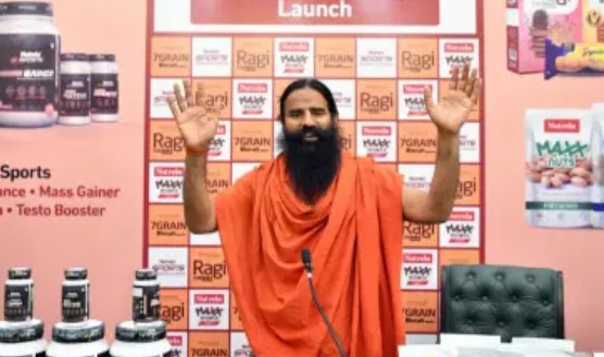 योग गुरु बाबा रामदेव की तस्वीर योग गुरु बाबा रामदेव की तस्वीर