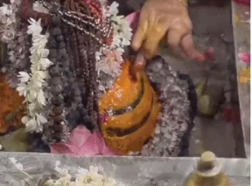 सावन का पहला सोमवार सावन का पहला सोमवार
