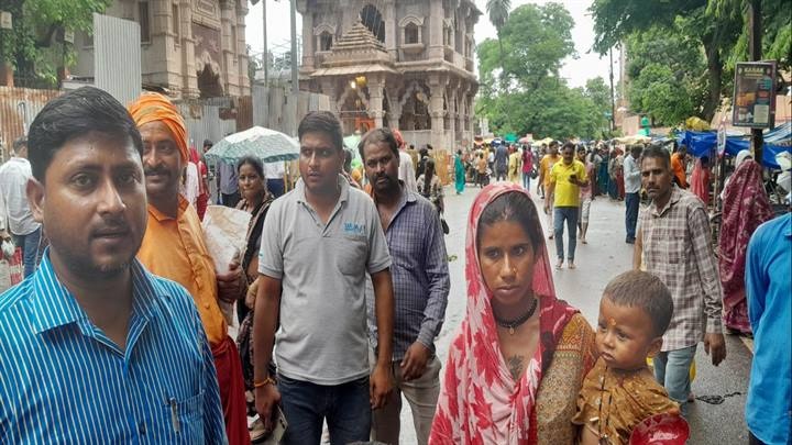 अश्लेश्वर, कोटेश्वर और गोले के मंदिर क्षेत्र में रेस्क्यू चलाया अश्लेश्वर, कोटेश्वर और गोले के मंदिर क्षेत्र में रेस्क्यू चलाया
