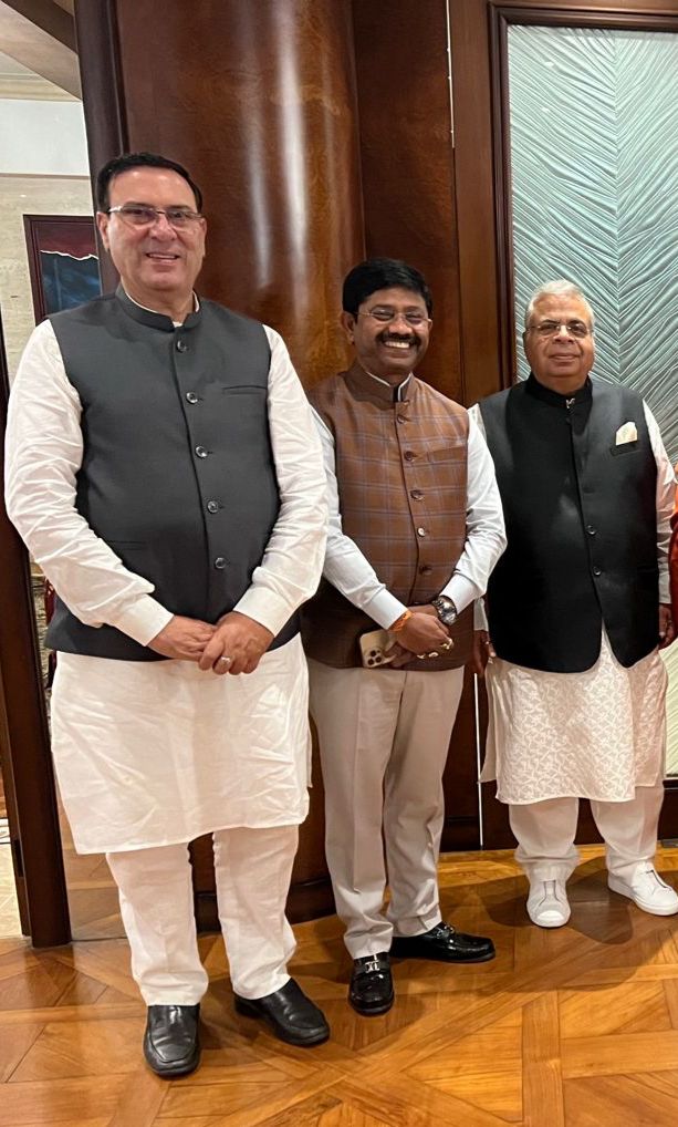 एसआरएन अस्पताल परिसर में संचालित मां की रसोई का छाया चित्र एसआरएन अस्पताल परिसर में संचालित मां की रसोई का छाया चित्र