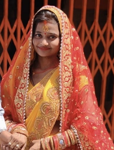 मृतका की फोटो