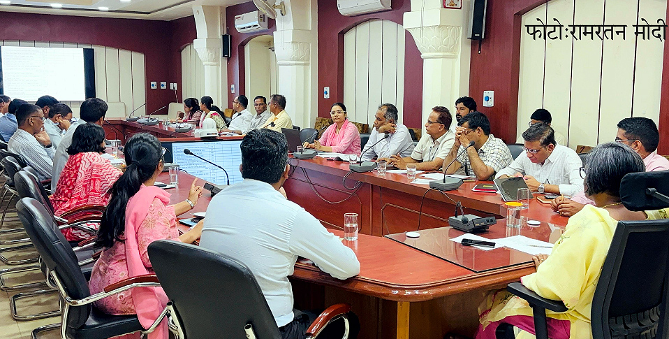 बॉयोलोजिकल पार्क में निर्माण कार्य जारी, चीता लाने का भी होगा प्रयास बॉयोलोजिकल पार्क में निर्माण कार्य जारी, चीता लाने का भी होगा प्रयास