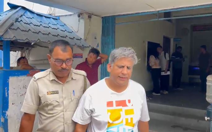 16 वर्षीय किशोरी के साथ अश्लील हरकत करने के मामले में आरोपित गिरफ्तार