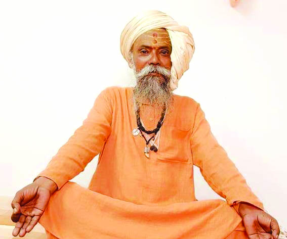श्रीमहंत गोपाल गिरि श्रीमहंत गोपाल गिरि