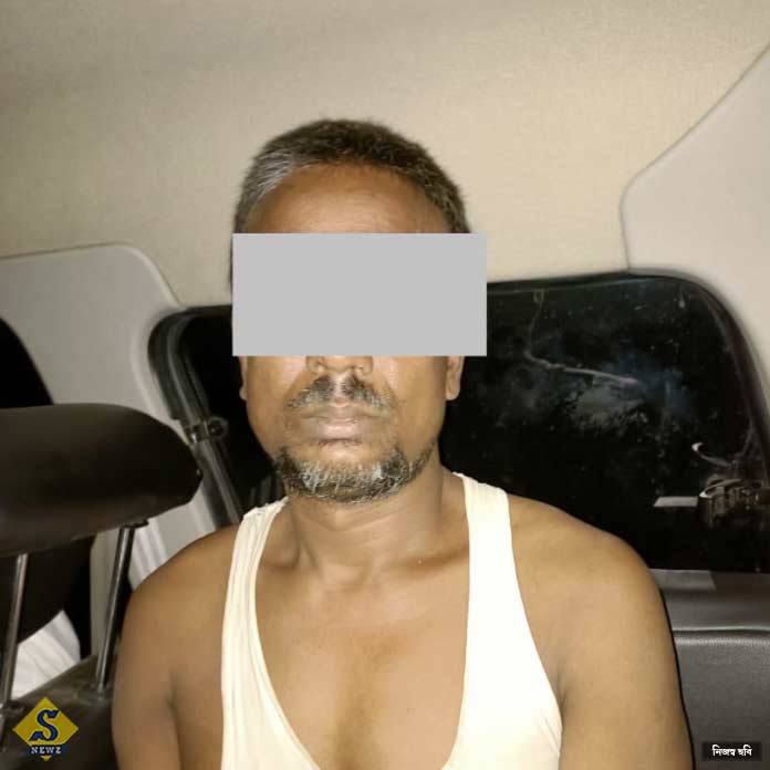 रज्जाक खां हत्या मामले में एक और आरोपित गिरफ्तार