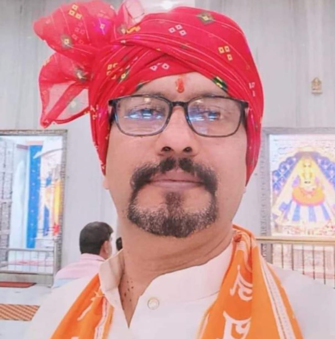 संजय सर्राफ की फाइल फोटो संजय सर्राफ की फाइल फोटो