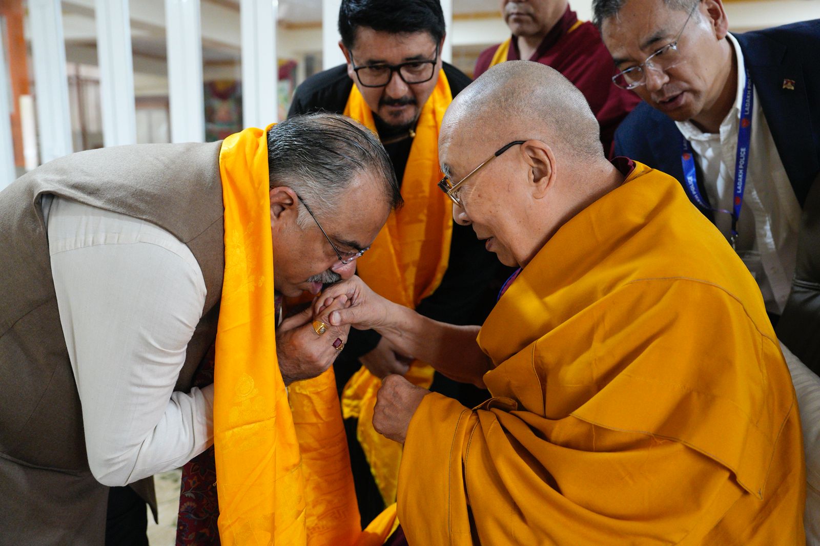 भारत बुद्ध की भूमि है, प्रधानमंत्री मोदी बौद्ध विरासत और मूल्यों का संरक्षण कर रहे हैं: तरुण चुघ भारत बुद्ध की भूमि है, प्रधानमंत्री मोदी बौद्ध विरासत और मूल्यों का संरक्षण कर रहे हैं: तरुण चुघ