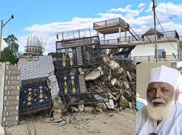 छांगुर बाबा और उसकी कोठी छांगुर बाबा और उसकी कोठी