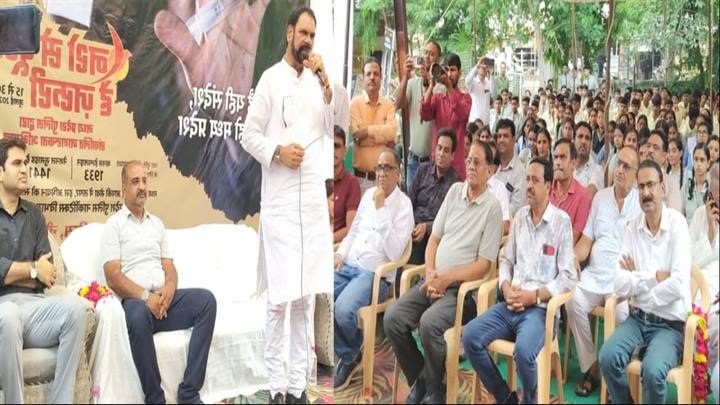 नीमचः मनासा में विधायक मारू ने किया नशामुक्ति अभियान का शुभारंभ नीमचः मनासा में विधायक मारू ने किया नशामुक्ति अभियान का शुभारंभ