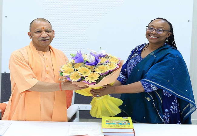 उत्तर प्रदेश तथा संयुक्त राष्ट्र विकास कार्यक्रम (UNDP) के मध्य एक महत्त्वपूर्ण समझौता उत्तर प्रदेश तथा संयुक्त राष्ट्र विकास कार्यक्रम (UNDP) के मध्य एक महत्त्वपूर्ण समझौता