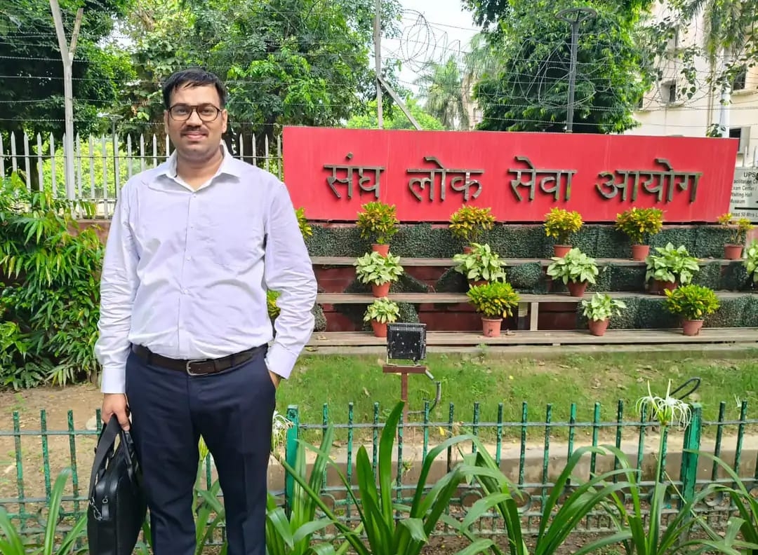 प्रभात उपाध्याय की फाइल फोटो प्रभात उपाध्याय की फाइल फोटो
