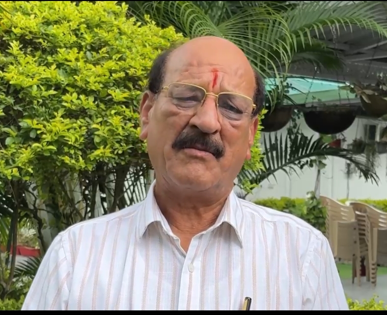 वन मंत्री सुबोध उनियाल। वन मंत्री सुबोध उनियाल।