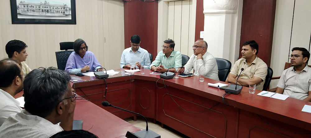 बीकानेर के 292 नवचयनित युवाओं को मिलेंगे नियुक्ति पत्र, साढे दस बजे से होगा पंजीकरण बीकानेर के 292 नवचयनित युवाओं को मिलेंगे नियुक्ति पत्र, साढे दस बजे से होगा पंजीकरण