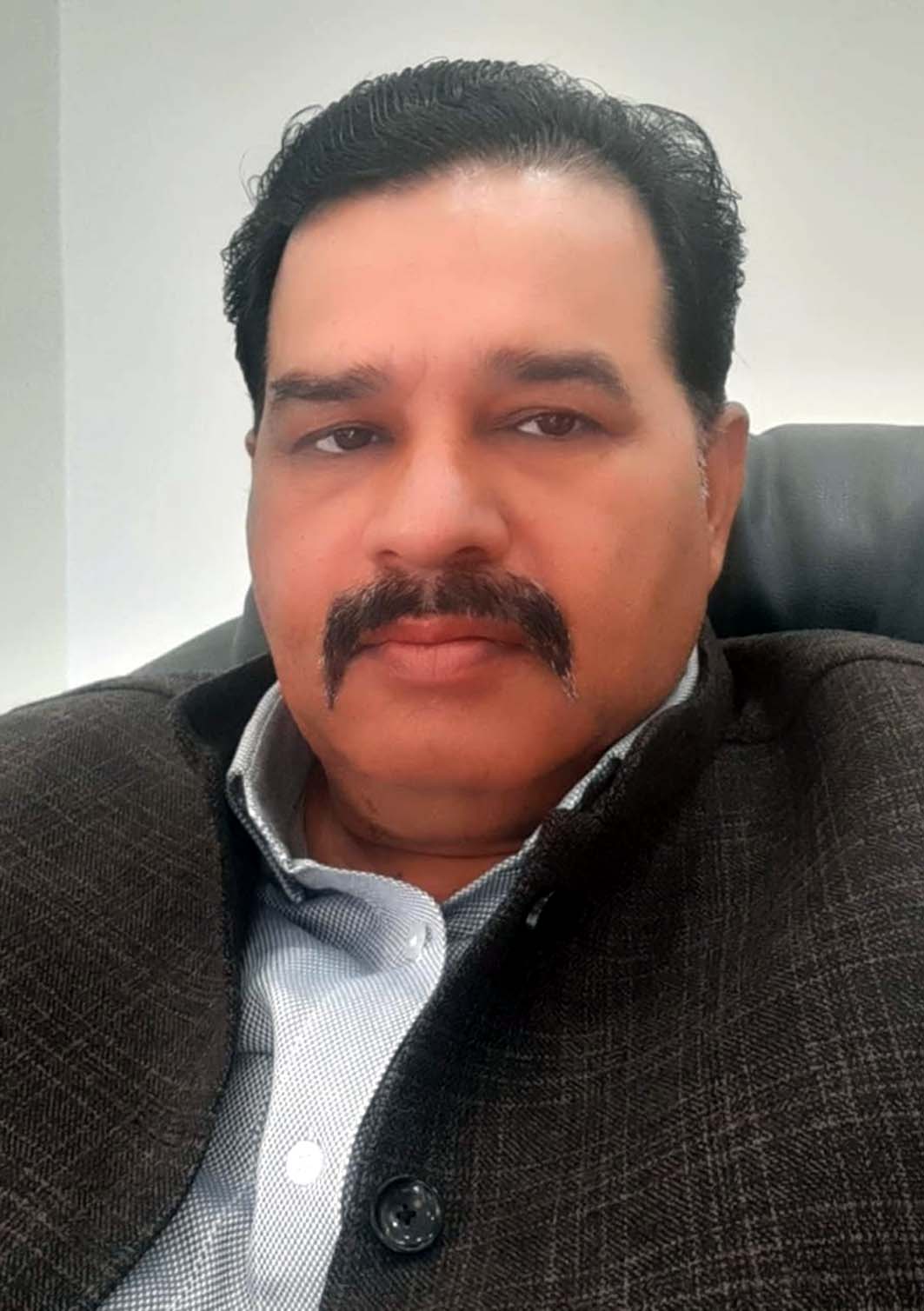 जांगिड़ महासभा के हरियाणा प्रभारी अजय कांत जांगड़ा। जांगिड़ महासभा के हरियाणा प्रभारी अजय कांत जांगड़ा।