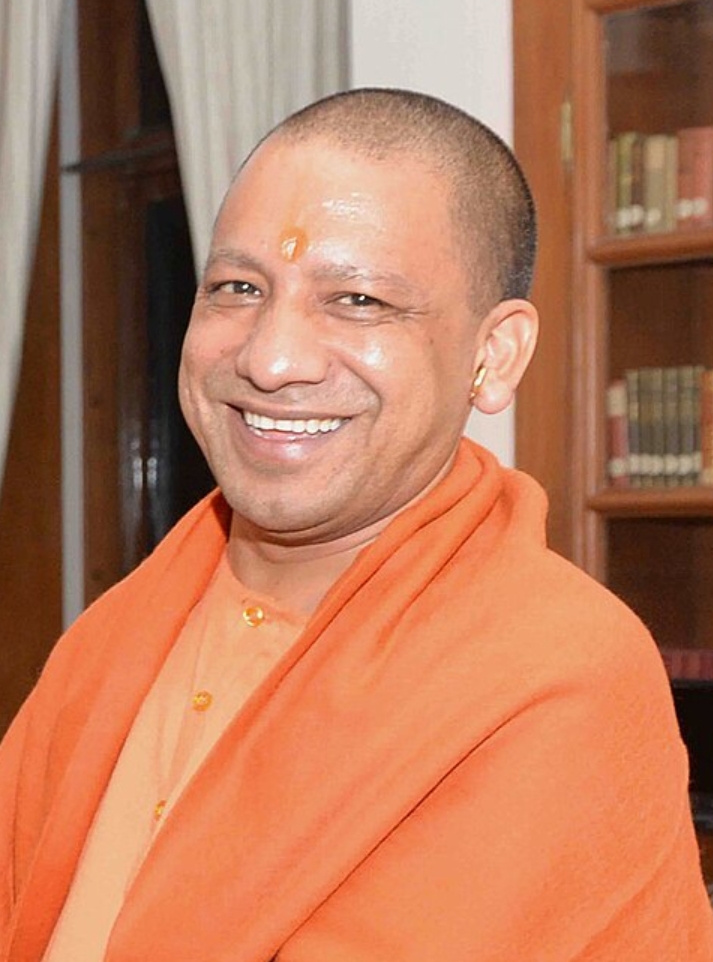 सीएम योगी आदित्यनाथ सीएम योगी आदित्यनाथ