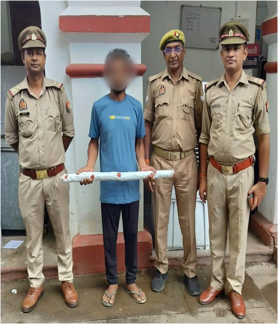 गैरइरादतन हत्या मामले का आरोपित गिरफ्तार गैरइरादतन हत्या मामले का आरोपित गिरफ्तार