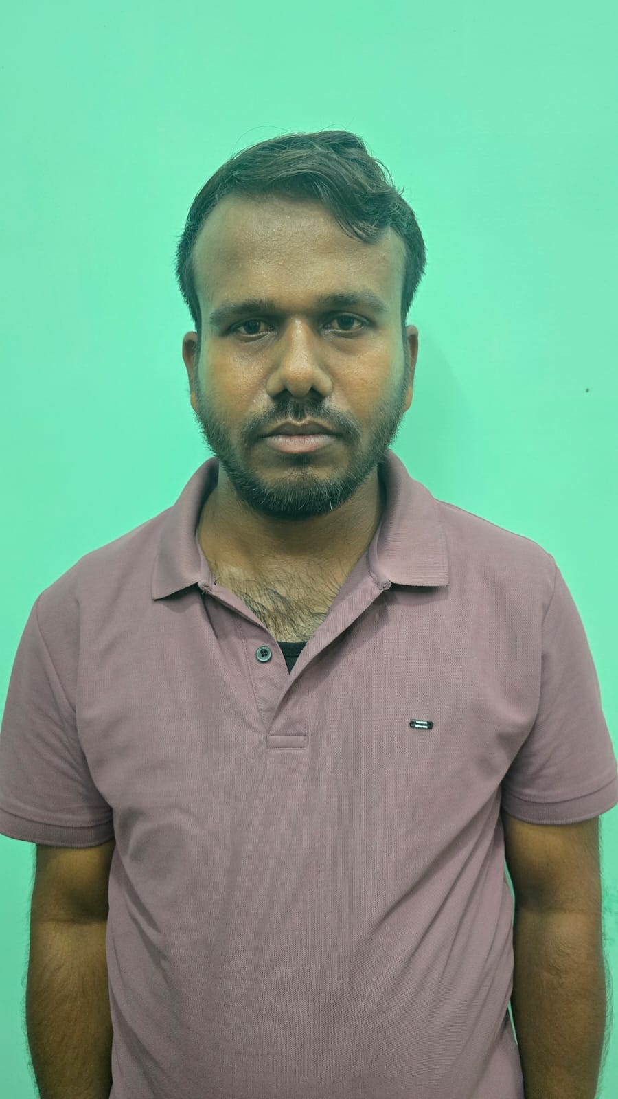 आरोपी प्रकाश पटनायक आरोपी प्रकाश पटनायक