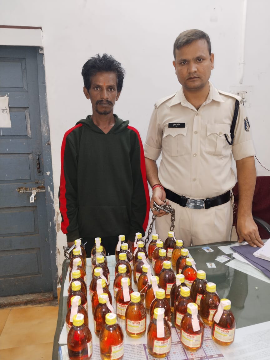 आरोपित जेेल दाखिल आरोपित जेेल दाखिल
