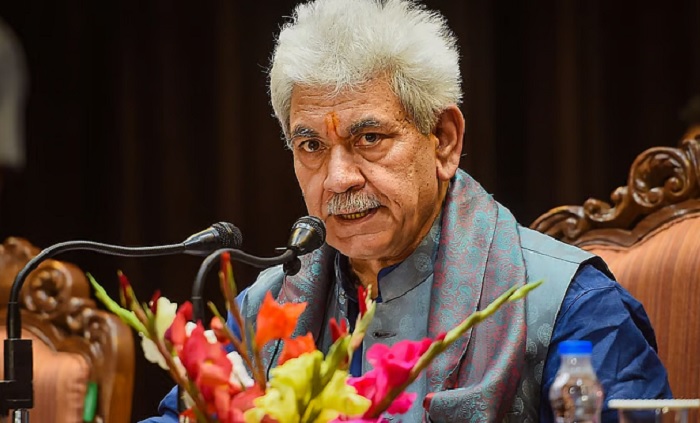 जम्मू कश्मीर के उप राज्यपाल मनोज सिन्हा (फाइल फोटो) जम्मू कश्मीर के उप राज्यपाल मनोज सिन्हा (फाइल फोटो)