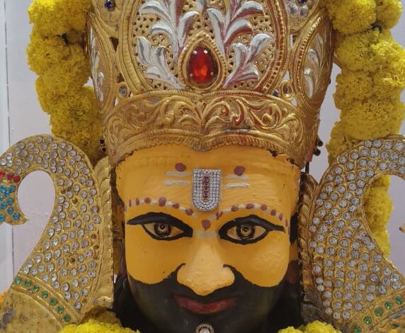 श्याम बाबा श्याम बाबा
