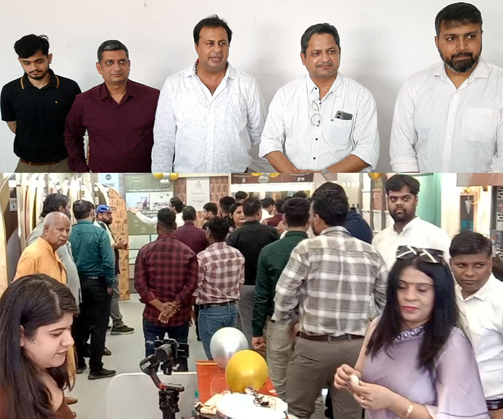बीकानेर को मिला पहला एक्सक्लूसिव 'कलर आइडियाज़ विथ एशियन पेंट्स' स्टोर