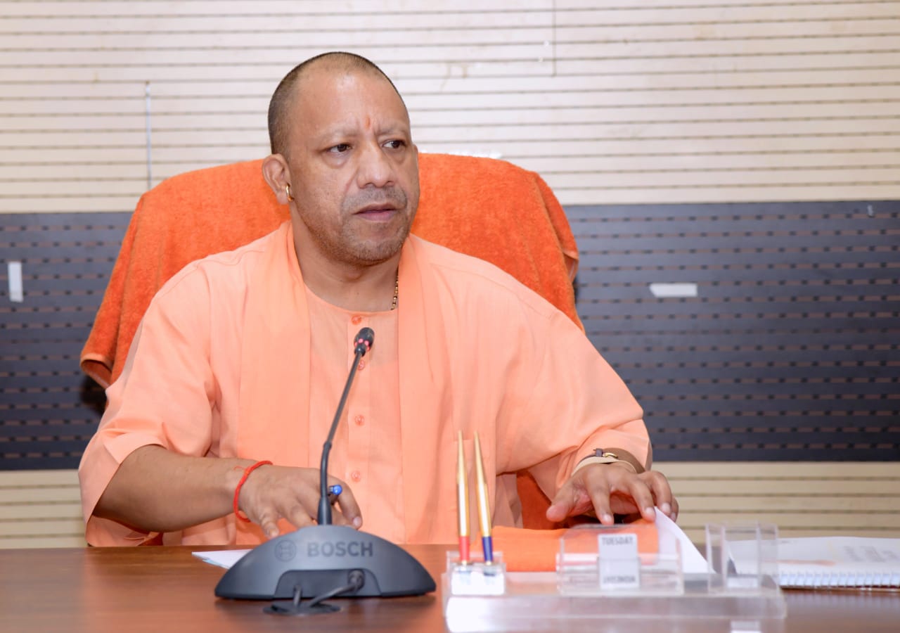 मुख्यमंत्री योगी आदित्यनाथ मुख्यमंत्री योगी आदित्यनाथ