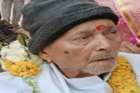मुख्यमंत्री डाॅ माेहन यादव के ससुर ब्रह्मादीन यादव फाइल फाेटाे मुख्यमंत्री डाॅ माेहन यादव के ससुर ब्रह्मादीन यादव फाइल फाेटाे