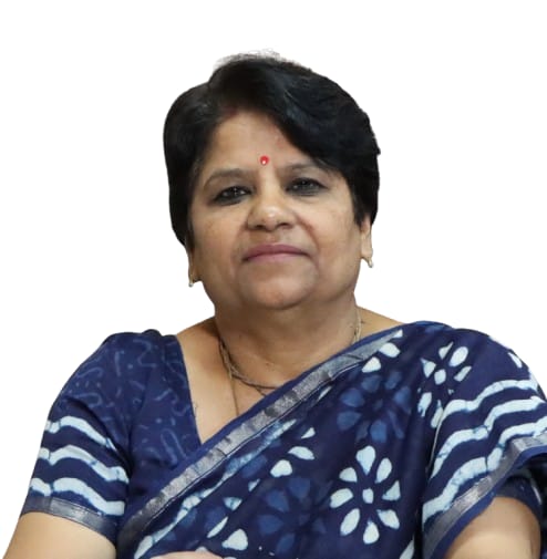 डॉ. तृप्ता ठाकुर सिंह डॉ. तृप्ता ठाकुर सिंह