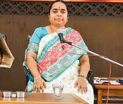 सीता गायत्री अन्नदानम, प्रधान कार्यवाहिका रासेस सीता गायत्री अन्नदानम, प्रधान कार्यवाहिका रासेस