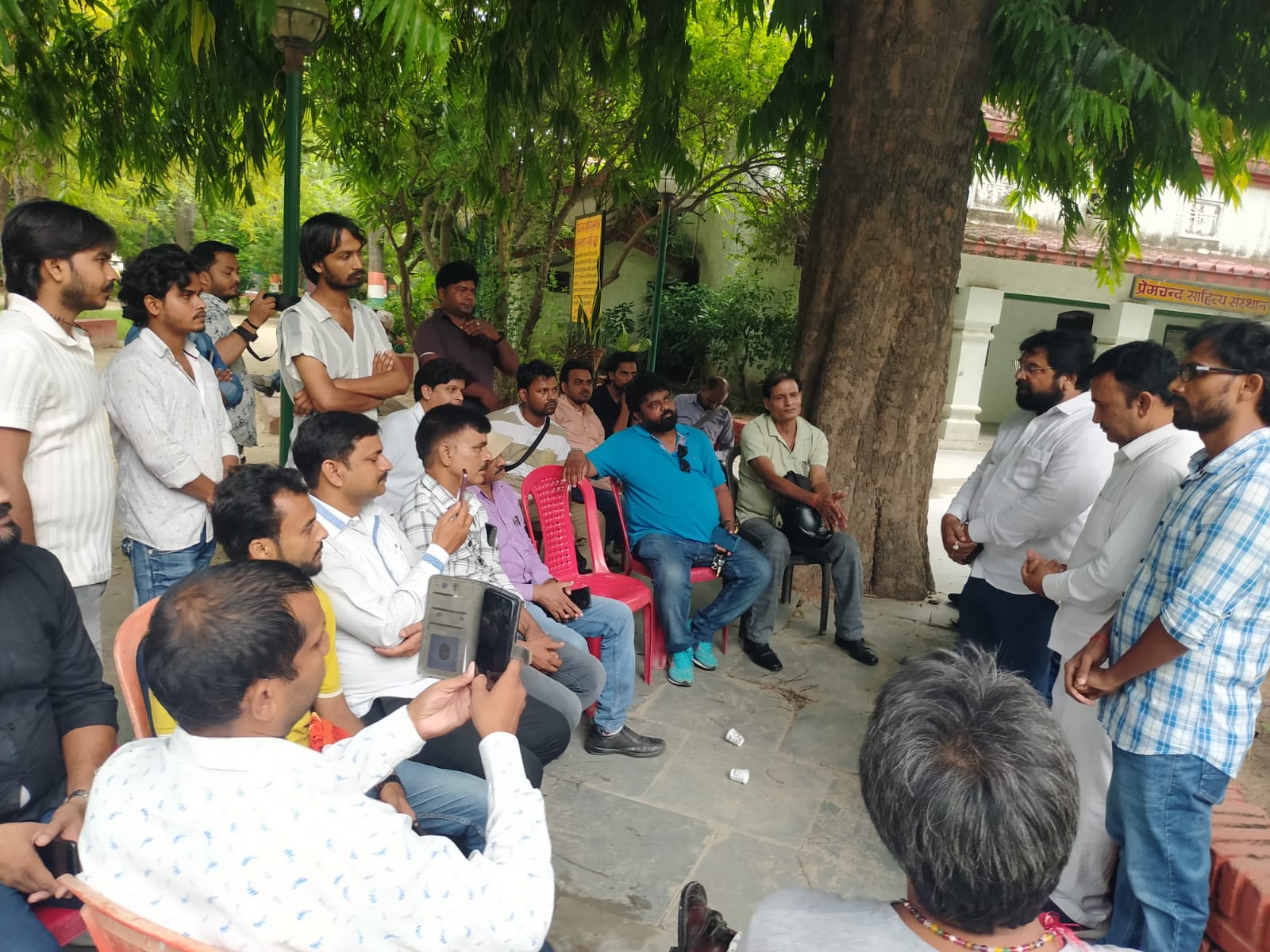 *सिनेमा महोत्सव 2026 के आयोजन के लिए हुआ बैठक* *सिनेमा महोत्सव 2026 के आयोजन के लिए हुआ बैठक*