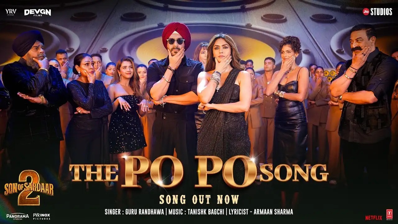 सन ऑफ सरदार 2 सन ऑफ सरदार 2